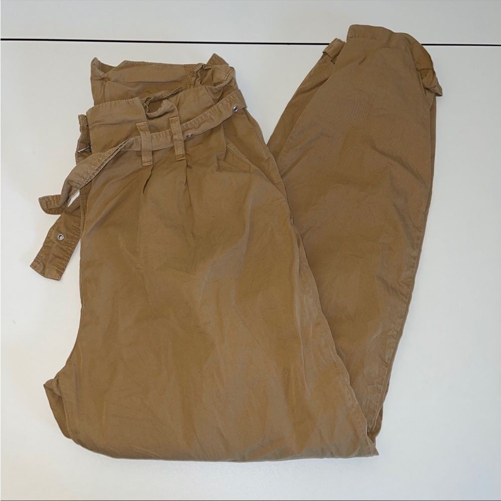 Topshop high rise‎ pants 6